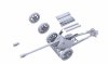 Das Werk DW16020 German 7,5cm PaK40 (mid/late) 1/16